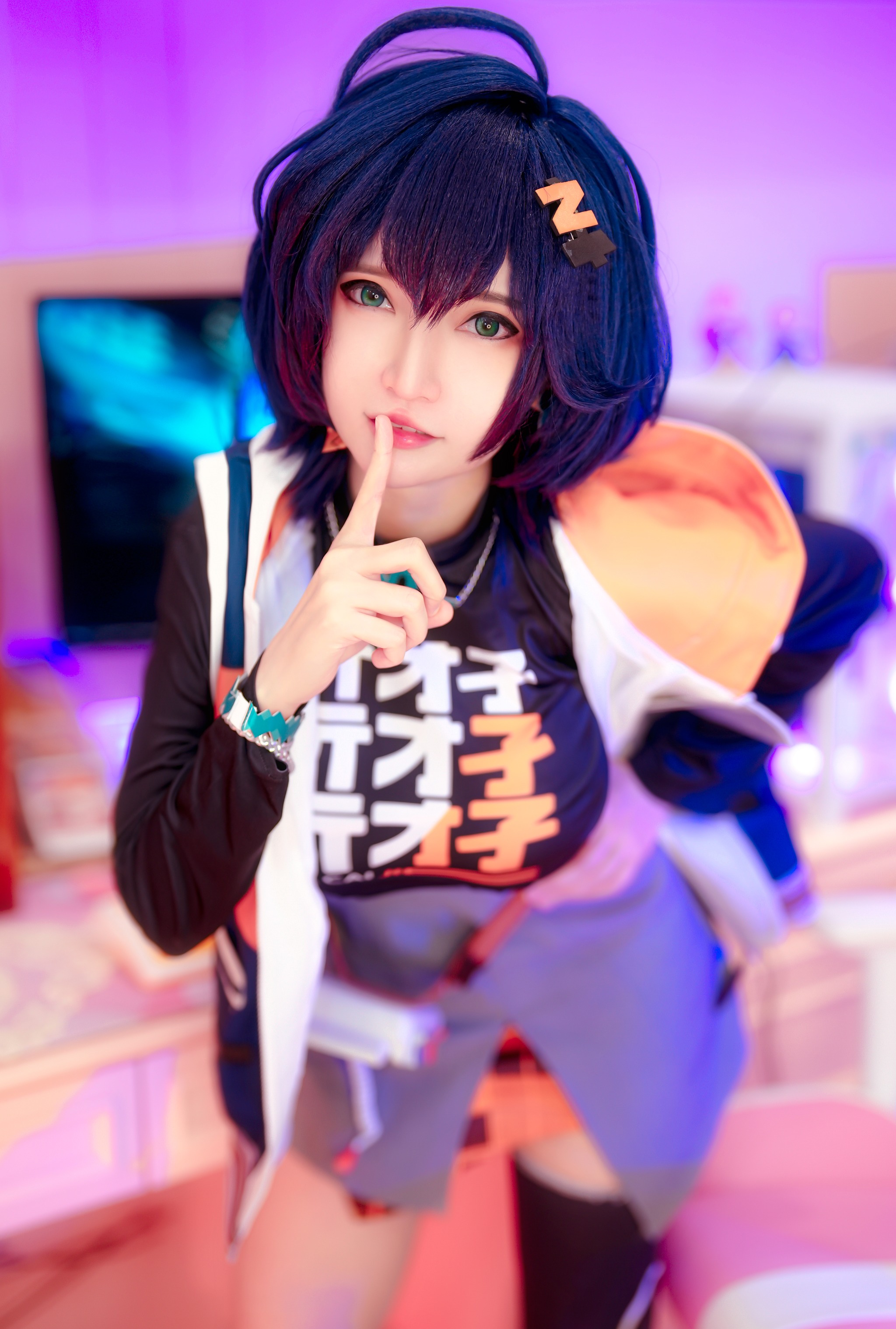 Potato Godzilla - NO.154 Belle (Zenless Zone Zero)[28P]-XikXak